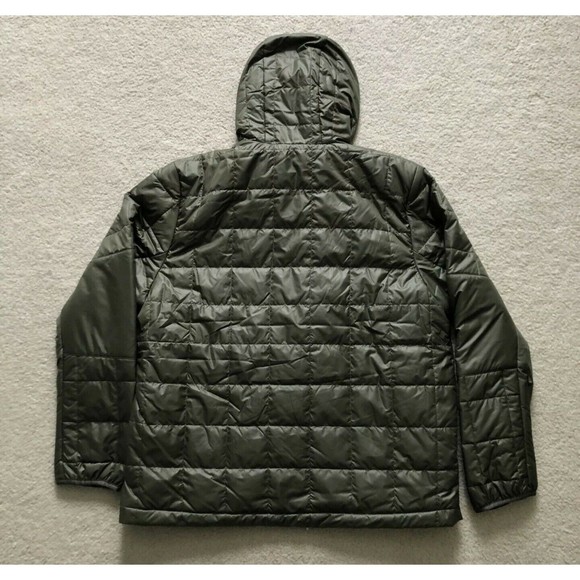 Nike Sportswear Synthetic Fill Fleece Jacket Olive CU4422 380 Men Extra Small XS - Picture 9 of 10